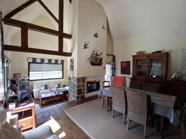 Maison à vendre à Pontivy dans le Morbihan (56300), ref : 56062-2314