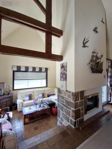Maison à vendre à Pontivy dans le Morbihan (56300), ref : 56062-2314