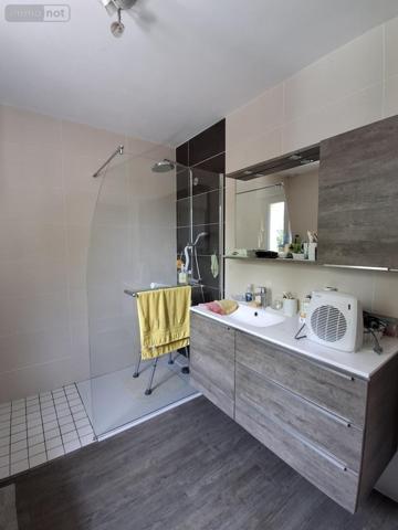 Maison à vendre à Pontivy dans le Morbihan (56300), ref : 56062-2314