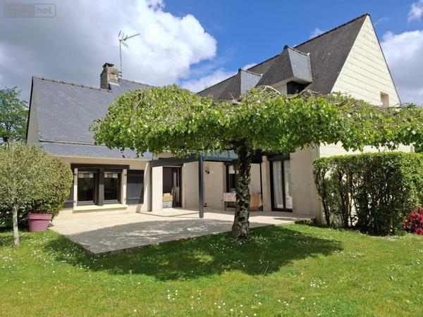 Maison à vendre à Pontivy dans le Morbihan (56300), ref : 56062-2314