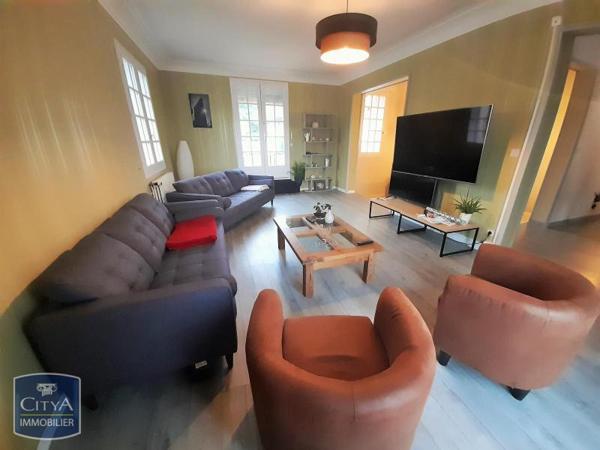 Appartement à louer 1 pièce 11m²