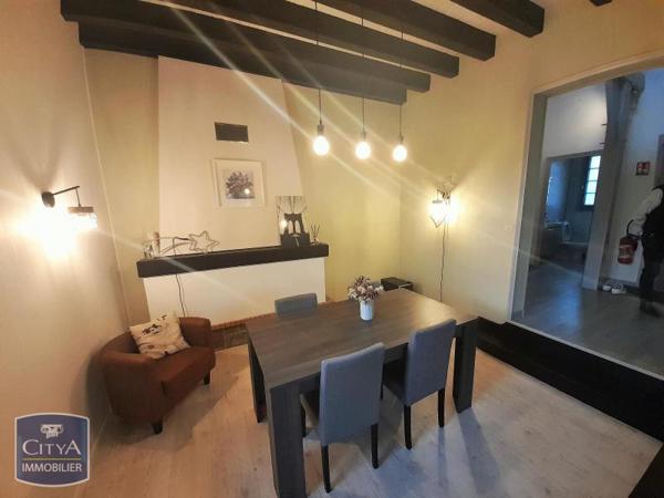 Appartement à louer 1 pièce 11m²