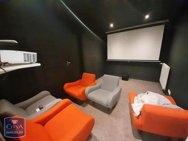 Appartement à louer 1 pièce 11m²