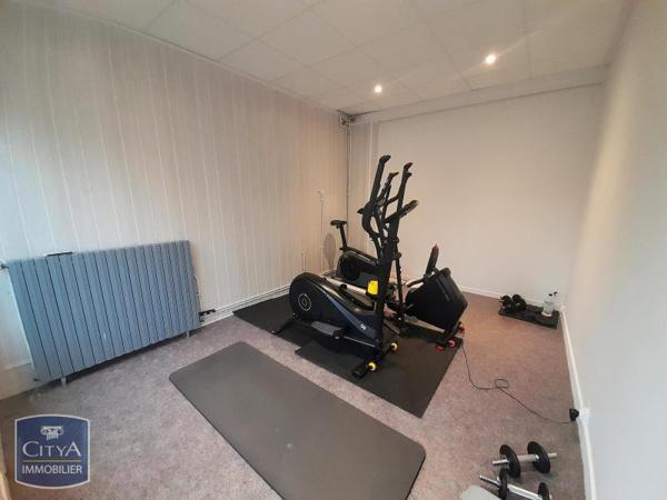 Appartement à louer 1 pièce 11m²