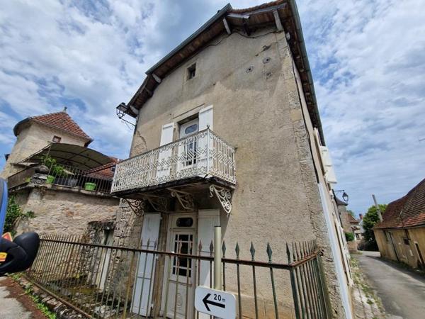 Maison à vendre |  Assier |  5 pièces | 135 m²