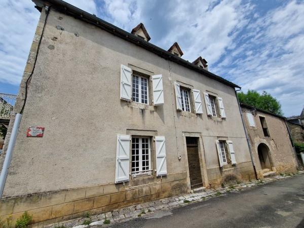 Maison à vendre |  Assier |  5 pièces | 135 m²