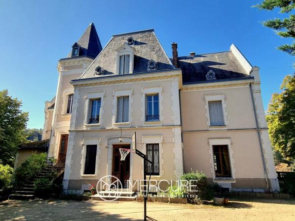 Propriété à Annonay