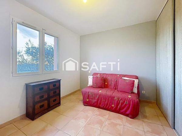 Maison familiale avec piscine et vue dégagée à 15 minutes de Montauban