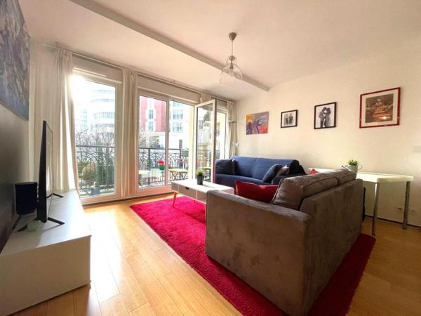 Vente / Appartement T2