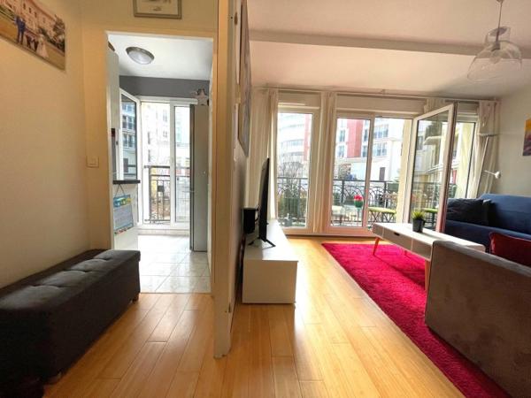 Vente / Appartement T2