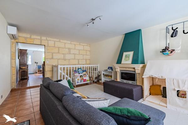Maison à vendre |  Libourne |  4 pièces | 113 m²
