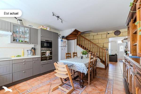 Maison à vendre |  Libourne |  4 pièces | 113 m²