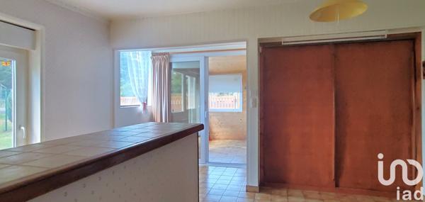 Maison à vendre 5 pièces 111 m² Neuvic