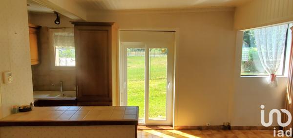 Maison à vendre 5 pièces 111 m² Neuvic