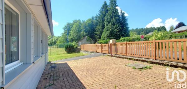 Maison à vendre 5 pièces 111 m² Neuvic