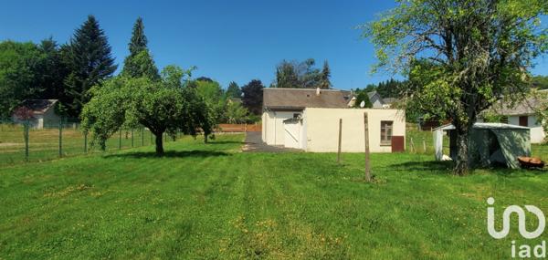 Maison à vendre 5 pièces 111 m² Neuvic