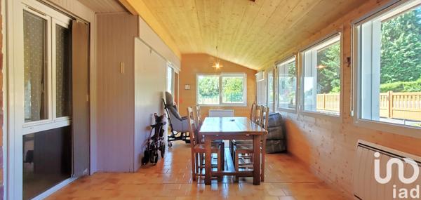 Maison à vendre 5 pièces 111 m² Neuvic