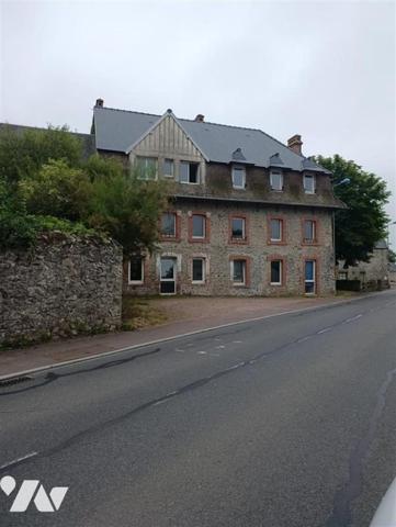 Immeuble à vendre Gouville-sur-Mer