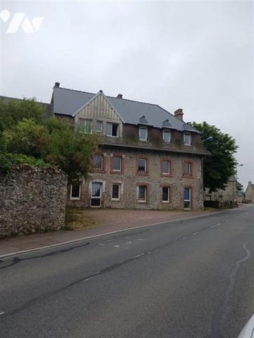 Immeuble à vendre Gouville-sur-Mer