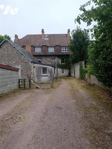 Immeuble à vendre Gouville-sur-Mer