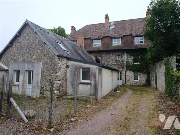 Immeuble à vendre Gouville-sur-Mer