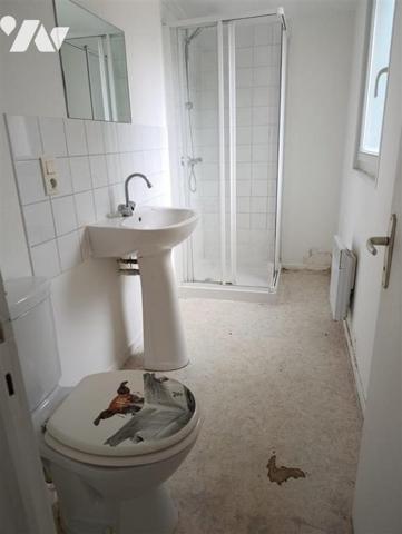 Immeuble à vendre Gouville-sur-Mer