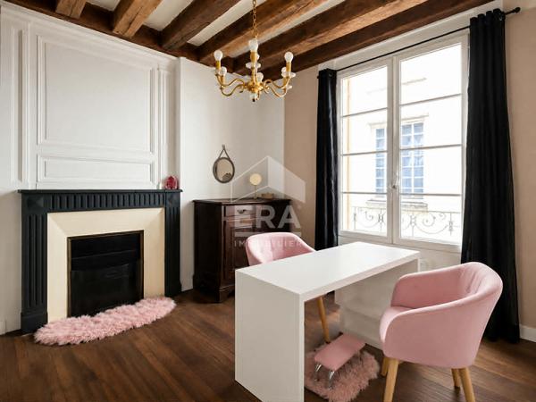 TOURS Maison LES HALLES 7 pièces