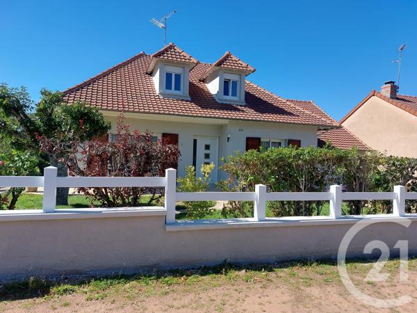 Maison à vendre  4 pièces - 132,50 m2 DESERTINES - 03