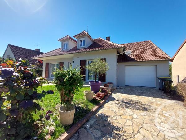 Maison à vendre  4 pièces - 132,50 m2 DESERTINES - 03