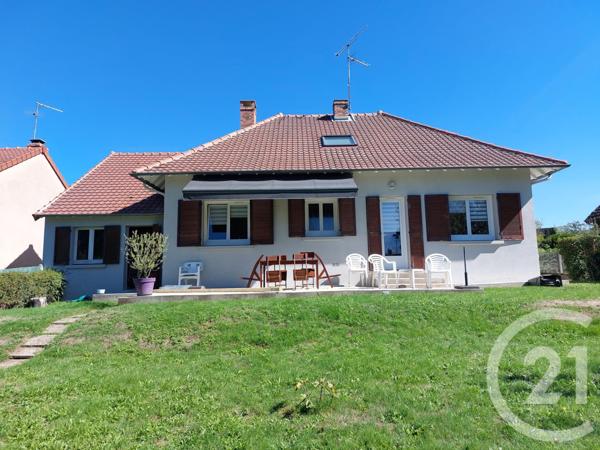 Maison à vendre  4 pièces - 132,50 m2 DESERTINES - 03