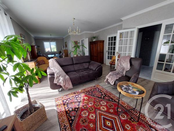Maison à vendre  4 pièces - 132,50 m2 DESERTINES - 03