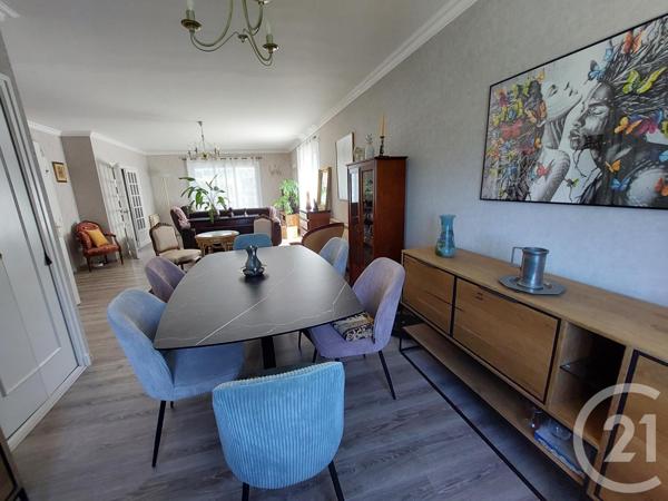 Maison à vendre  4 pièces - 132,50 m2 DESERTINES - 03