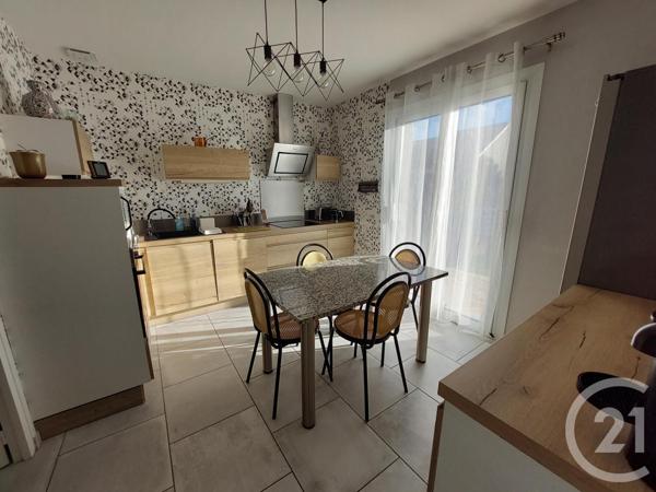 Maison à vendre  4 pièces - 132,50 m2 DESERTINES - 03