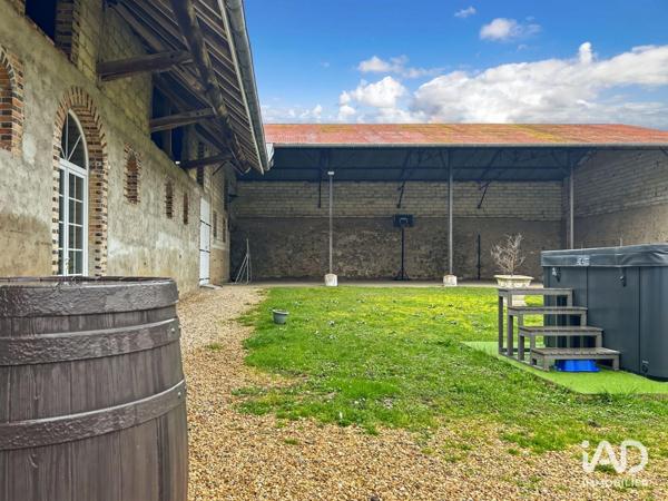 Maison à vendre 7 pièces 149 m² Courlon-sur-Yonne