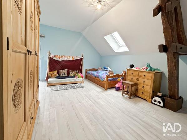 Maison à vendre 7 pièces 149 m² Courlon-sur-Yonne