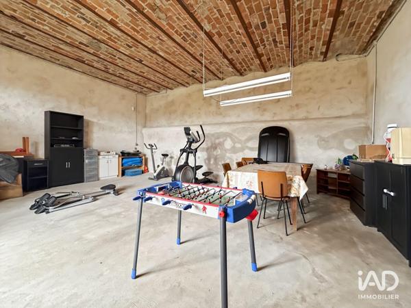 Maison à vendre 7 pièces 149 m² Courlon-sur-Yonne