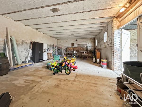 Maison à vendre 7 pièces 149 m² Courlon-sur-Yonne