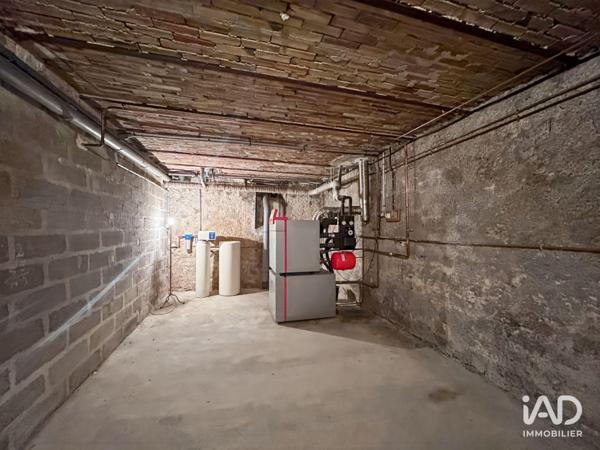 Maison à vendre 7 pièces 149 m² Courlon-sur-Yonne