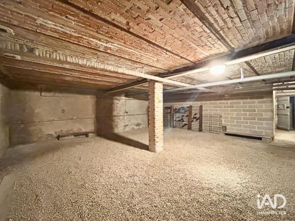 Maison à vendre 7 pièces 149 m² Courlon-sur-Yonne