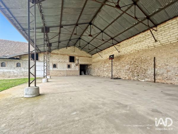 Maison à vendre 7 pièces 149 m² Courlon-sur-Yonne