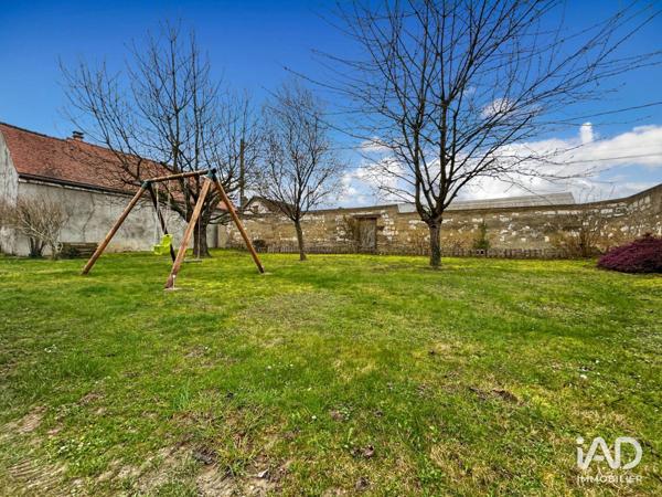 Maison à vendre 7 pièces 149 m² Courlon-sur-Yonne