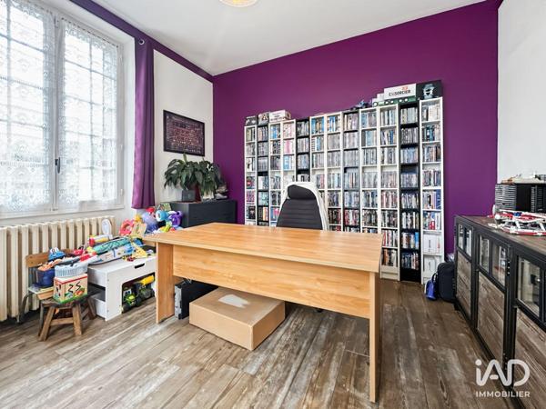 Maison à vendre 7 pièces 149 m² Courlon-sur-Yonne