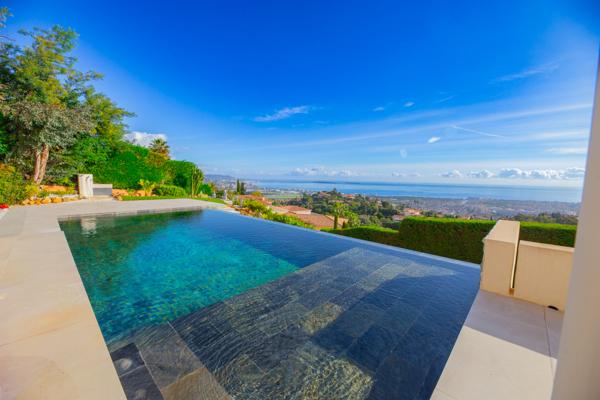 Maison Mandelieu La Napoule 6 pièce(s) vue mer imprenable