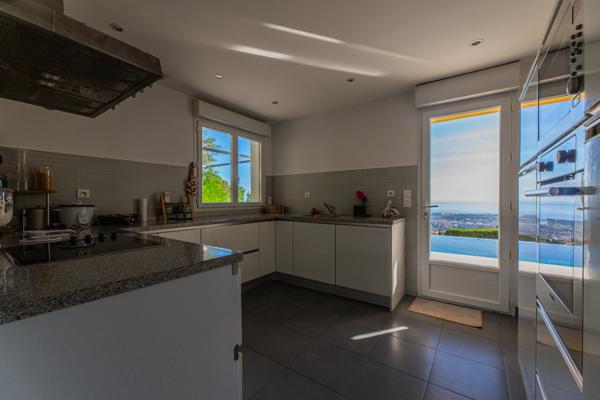 Maison Mandelieu La Napoule 6 pièce(s) vue mer imprenable