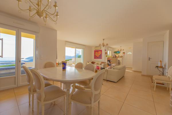 Maison Mandelieu La Napoule 6 pièce(s) vue mer imprenable