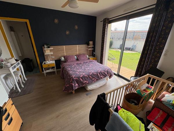 Opportunité rare à Langon Sud Gironde :  maison de 2020 plain-pied