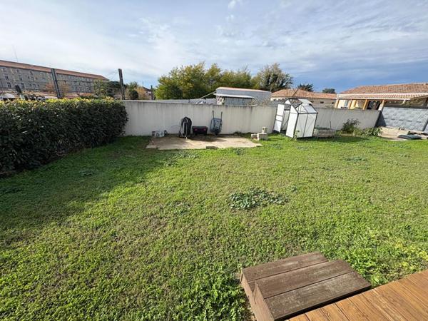 Opportunité rare à Langon Sud Gironde :  maison de 2020 plain-pied