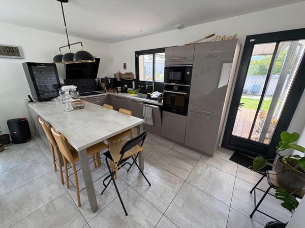 Opportunité rare à Langon Sud Gironde :  maison de 2020 plain-pied