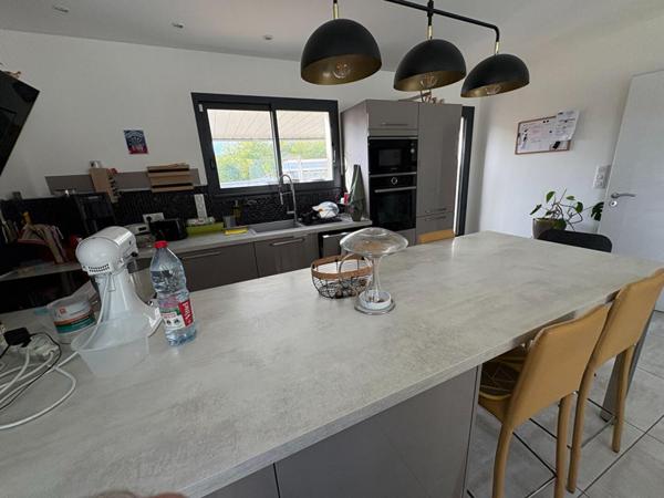 Opportunité rare à Langon Sud Gironde :  maison de 2020 plain-pied