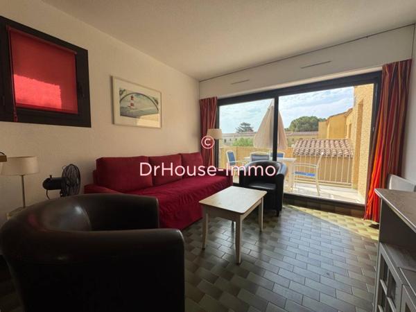 Appartement à vendre 2 pièces de 36 m²